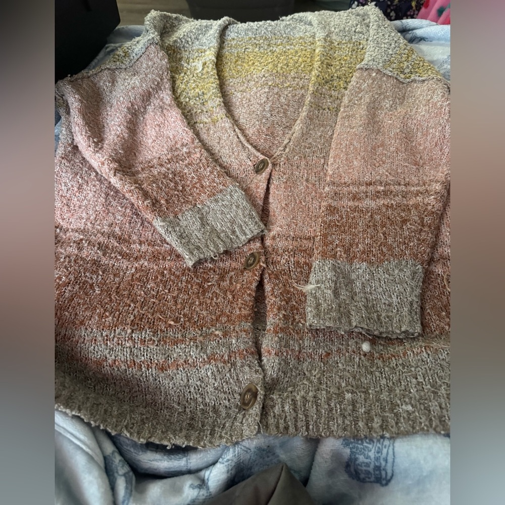 Coco + Jaimeson Cardigan Sweater